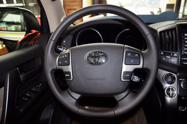 2010款丰田兰德酷路泽4.7L