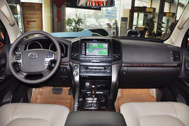 2010款丰田兰德酷路泽4.7L