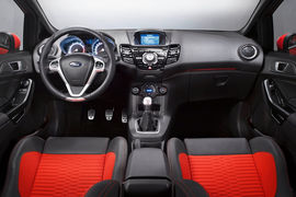 2013款福特Fiesta_ST官方图片