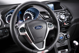 2013款福特Fiesta_ST官方图片