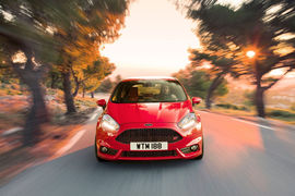 2013款福特Fiesta_ST官方图片