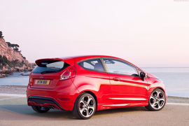 2013款福特Fiesta_ST官方图片