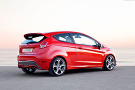 2013款福特Fiesta_ST官方图片