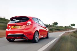 2013款福特Fiesta_ST官方图片