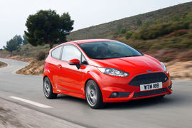 2013款福特Fiesta_ST官方图片