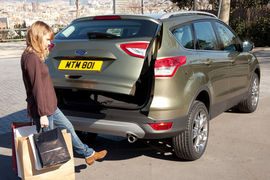 2013款福特Kuga官方图片