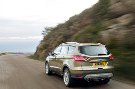 2013款福特Kuga官方图片