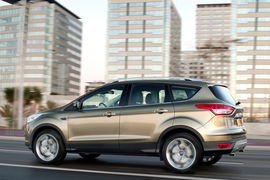 2013款福特Kuga官方图片