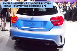 全新一代奔驰A级解码