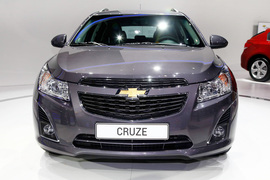 雪佛兰科鲁兹Station