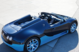 2012款布嘉迪威航Grand