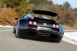 2012款布嘉迪威航Grand