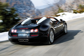 2012款布嘉迪威航Grand