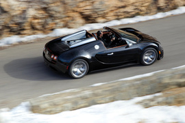 2012款布嘉迪威航Grand