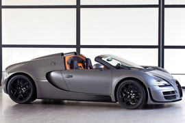 2012款布嘉迪威航Grand