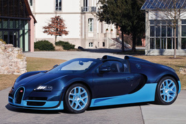 2012款布嘉迪威航Grand