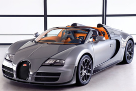 2012款布嘉迪威航Grand