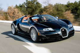 2012款布嘉迪威航Grand