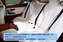 2013款宝马6系Gran