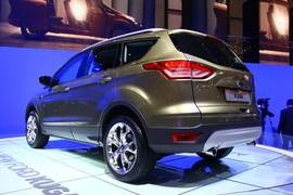 2013款福特KUGA日内瓦车展实拍