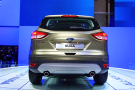 2013款福特KUGA日内瓦车展实拍