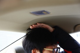 测试2012款长城腾翼C50