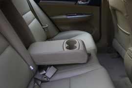 测试2012款长城腾翼C50