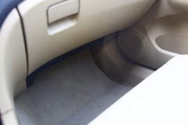 测试2012款长城腾翼C50