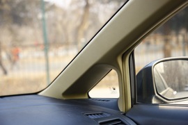 测试2012款长城腾翼C50