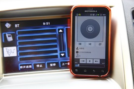 测试2012款长城腾翼C50