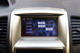 测试2012款长城腾翼C50