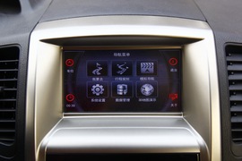 测试2012款长城腾翼C50