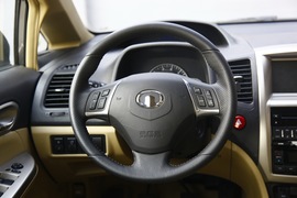 测试2012款长城腾翼C50
