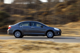 测试2012款长城腾翼C50