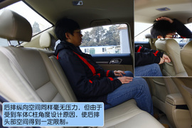 测试2012款长城腾翼C50