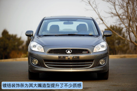 测试2012款长城腾翼C50