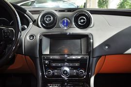 2012款捷豹XJL