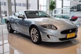 2012款捷豹XKR