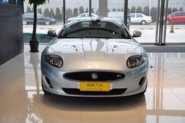 2012款捷豹XKR