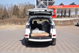 2012款三菱欧蓝德劲界3.0L豪华导航版