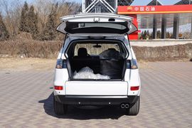 2012款三菱欧蓝德劲界3.0L豪华导航版