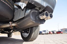 2012款三菱欧蓝德劲界3.0L豪华导航版