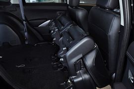 2012款三菱欧蓝德劲界3.0L豪华导航版