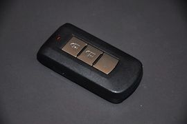 2012款三菱欧蓝德劲界3.0L豪华导航版