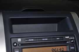 2012款东风日产奇骏2.5L