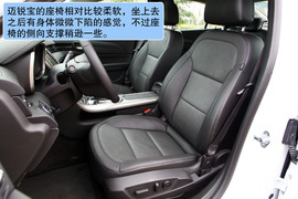 2012款雪佛兰迈锐宝深测