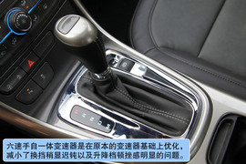 2012款雪佛兰迈锐宝深测
