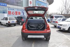 2012款长安铃木SX4锐骑1.8L手动运动型