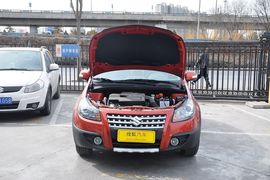 2012款长安铃木SX4锐骑1.8L手动运动型