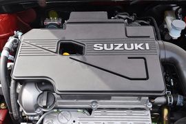2012款长安铃木SX4锐骑1.8L手动运动型